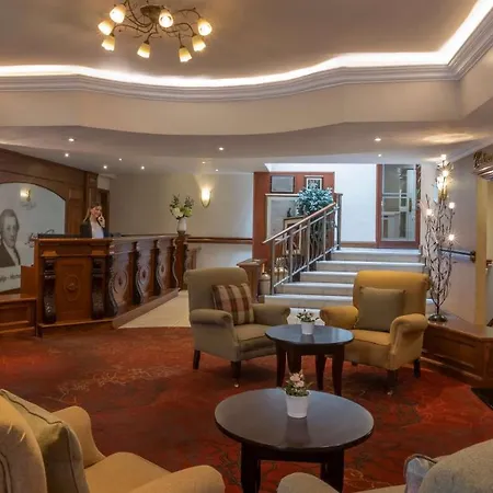 Court Yard Hotel Leixlip