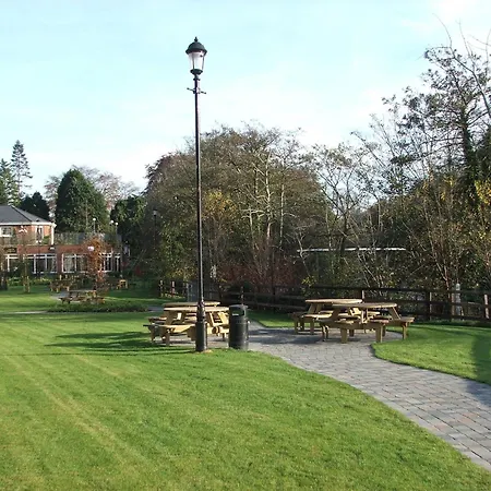 Hotel Court Yard