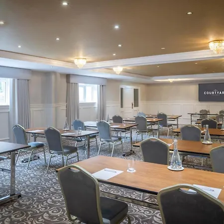 Court Yard Hotel Leixlip