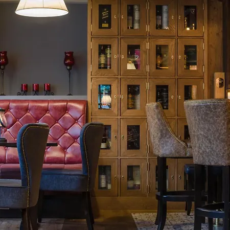 Court Yard Hotel Leixlip