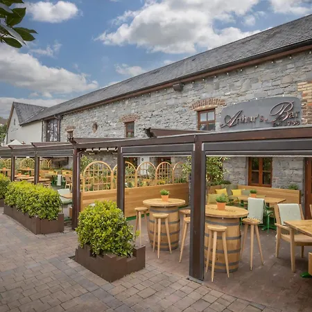 Hotel Court Yard Leixlip