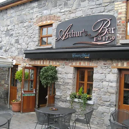 Court Yard 4* Leixlip