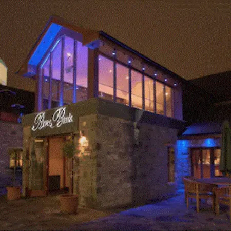 Hotel Court Yard