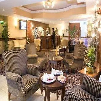 Court Yard 4* Leixlip