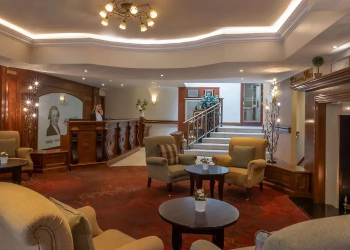 Court Yard Hotel Leixlip