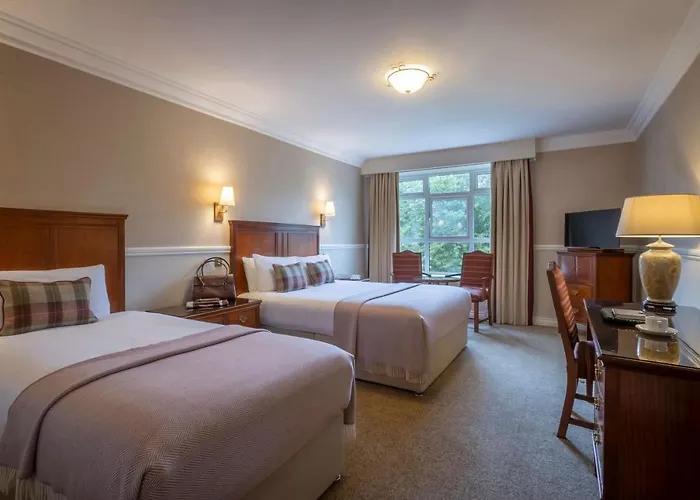 Court Yard Hotel Leixlip