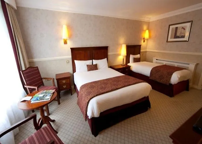 Court Yard 4* Leixlip