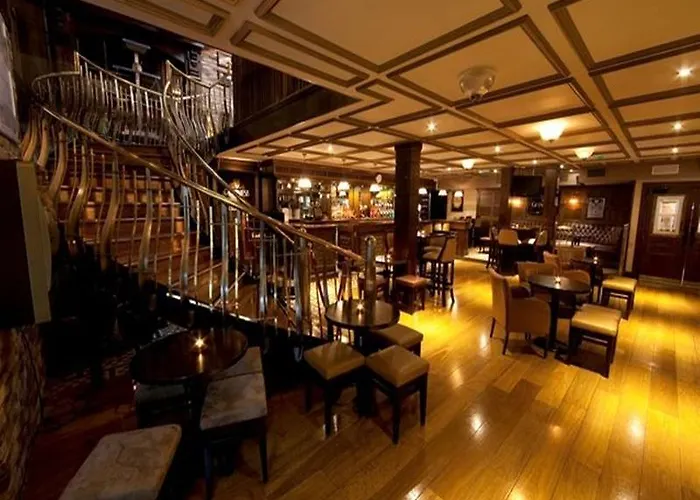 Hotel Court Yard Leixlip