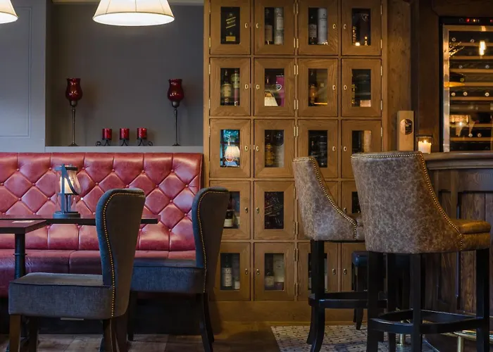 Court Yard Hotel Leixlip