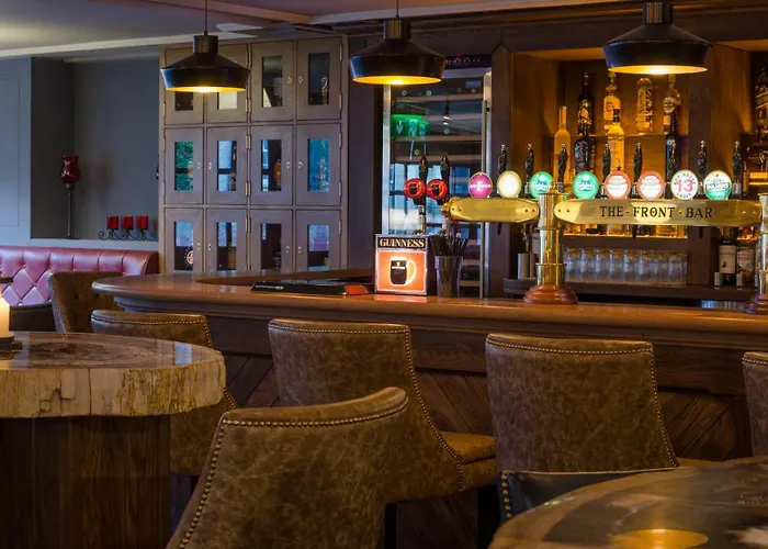 Court Yard Hotel Leixlip