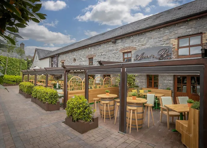 Hotel Court Yard Leixlip