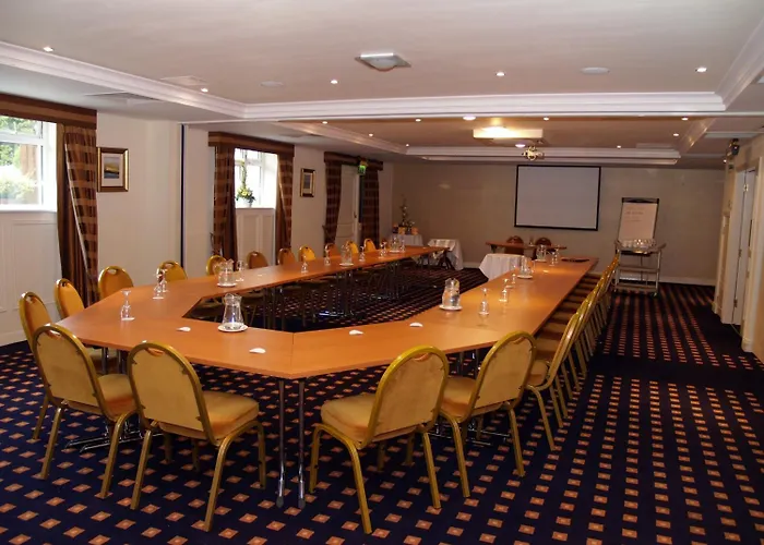 Court Yard Hotel Leixlip