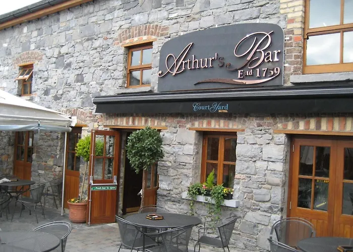 Court Yard 4* Leixlip