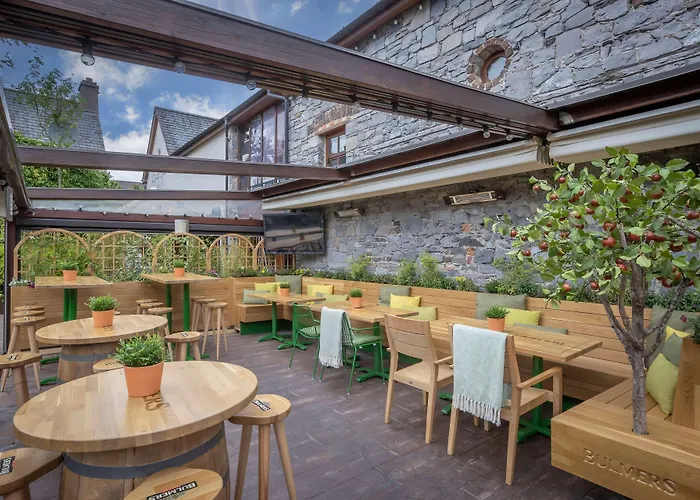 Hotel Court Yard Leixlip