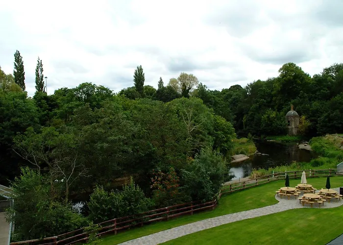 Hotel Court Yard Leixlip