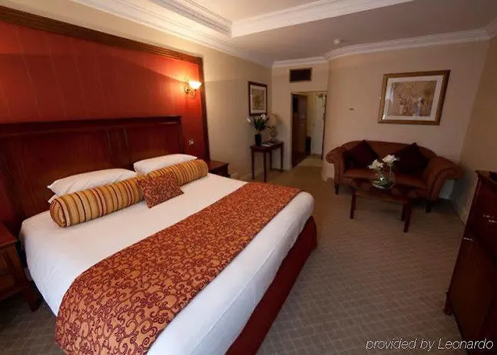 Court Yard Hotel Leixlip