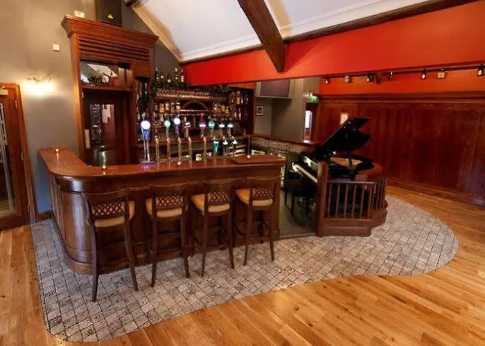 Hotel Court Yard Leixlip